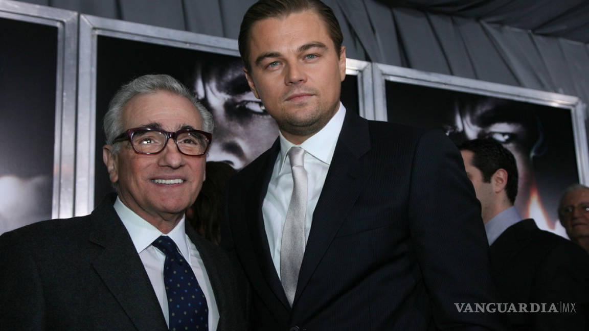 Scorsese y DiCaprio producen cinta sobre el cambio climático