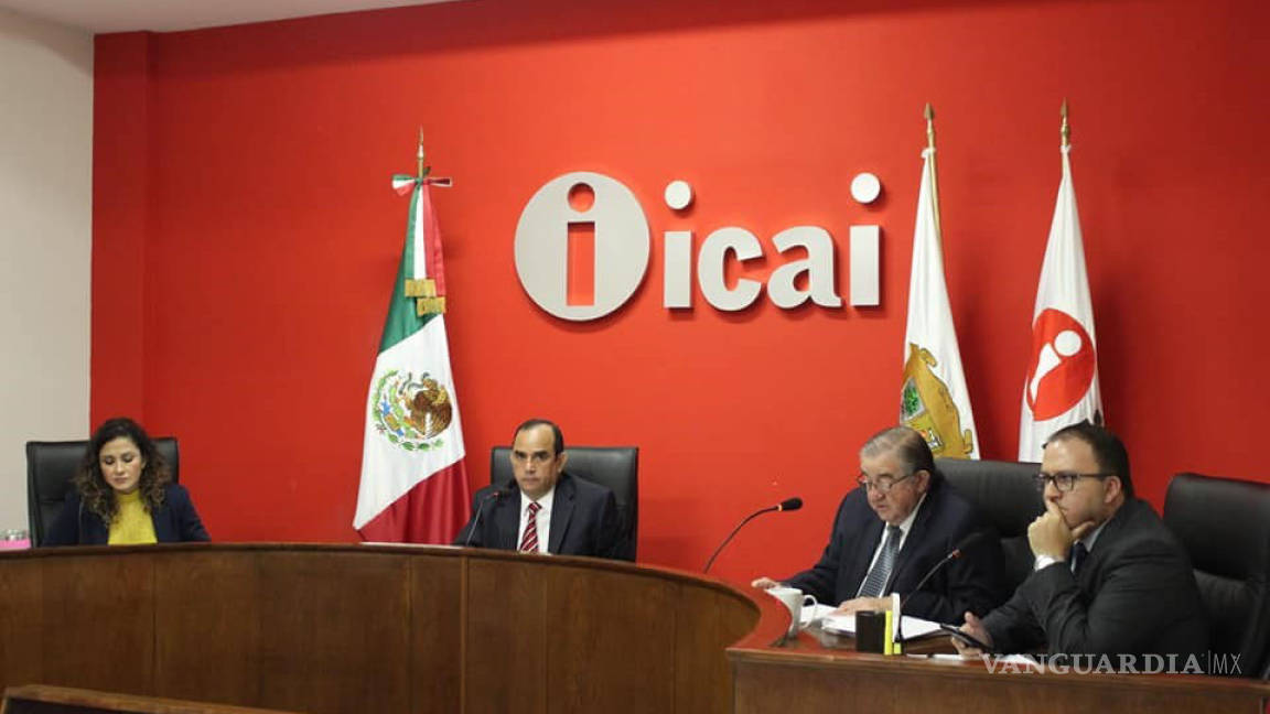 En Coahuila, partidos y municipios son los más opacos, incumplen con la Ley General de Transparencia; ICAI analiza medidas de amonestación