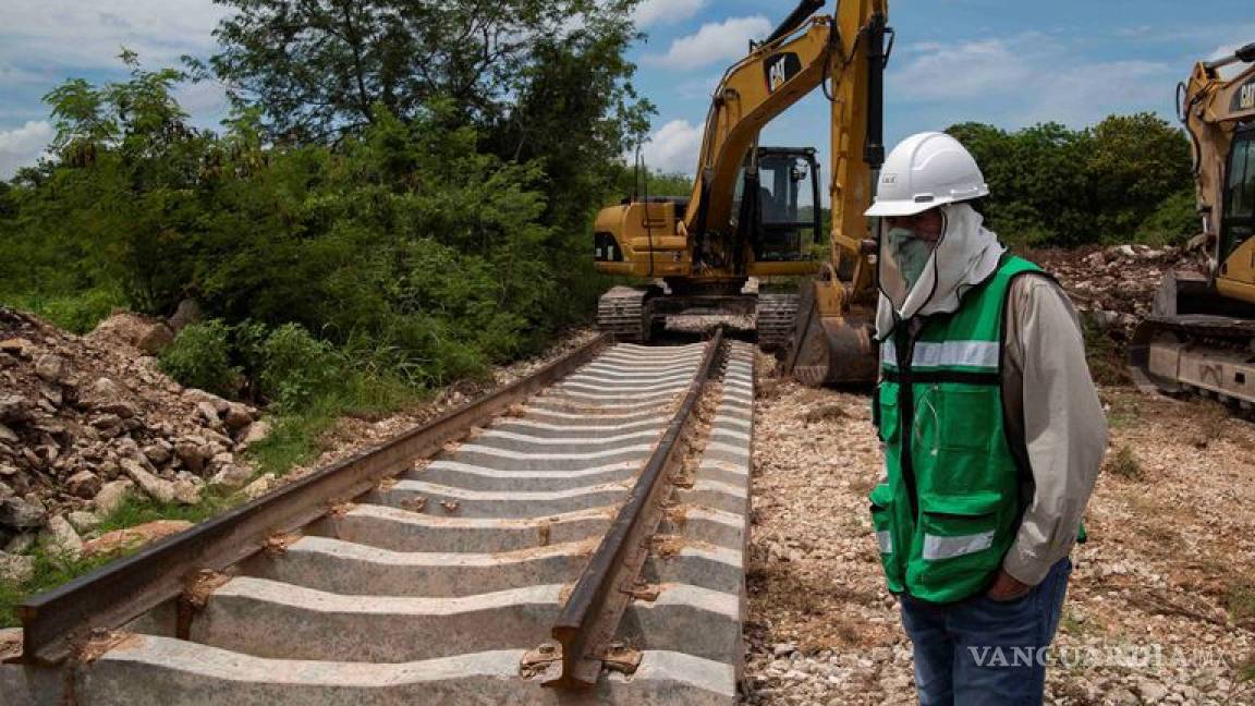 Otorgan suspensiones contra Tren Maya en Yucatán