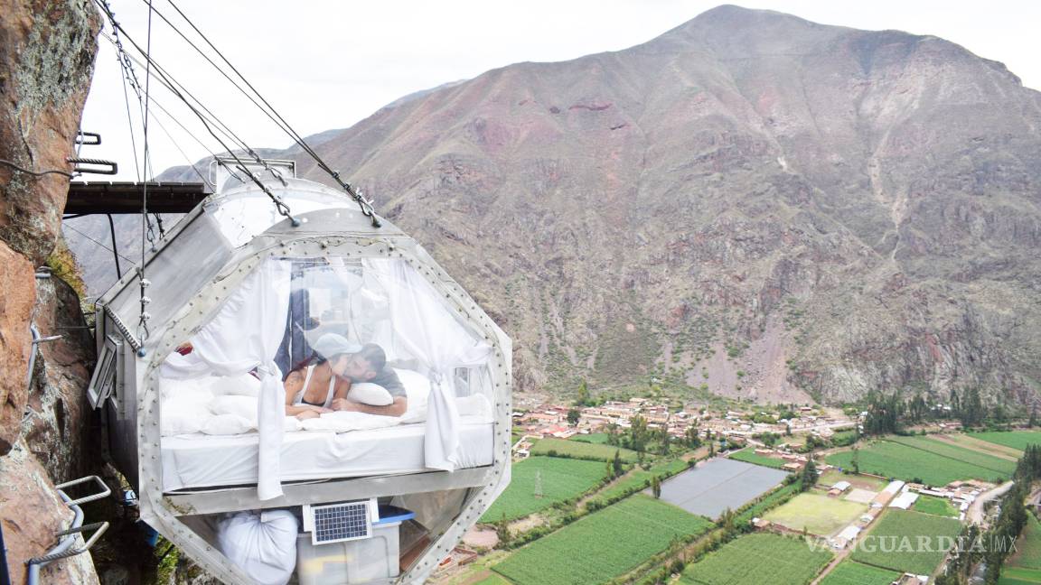 $!Estos son los hoteles más curiosos