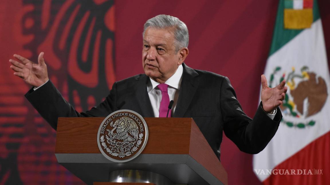 AMLO advierte que Sí por México está a favor de la corrupción, pobreza y racismo