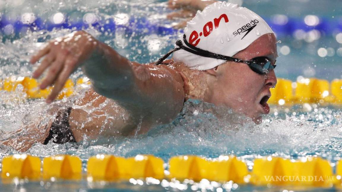 Inge Dekker, campeona olímpica en natación, padece cáncer