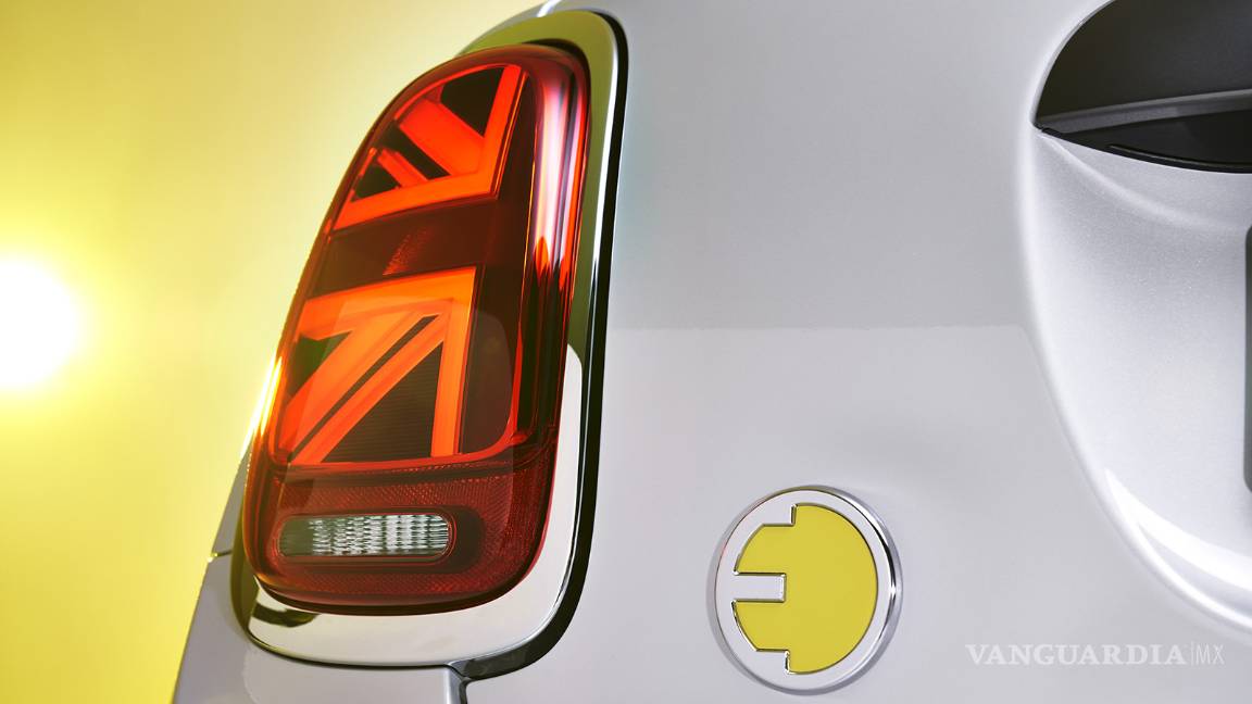 $!MINI Cooper al fin es eléctrico y no decepciona para nada