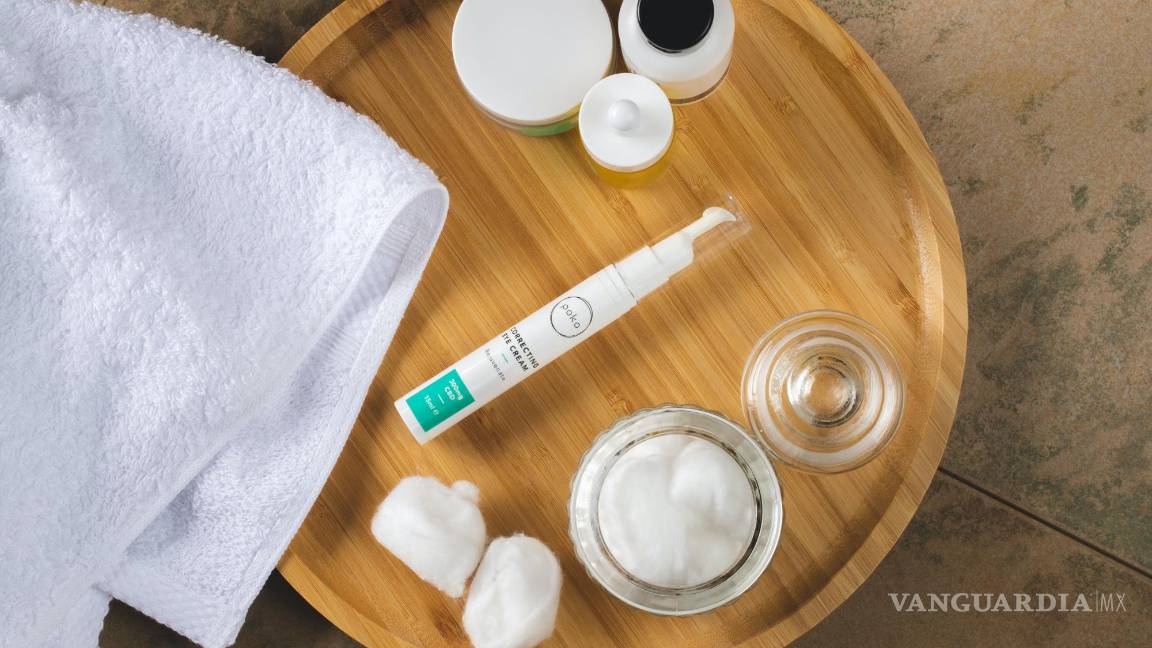 $!Los productos de belleza abiertos se pueden contaminar con gérmenes.