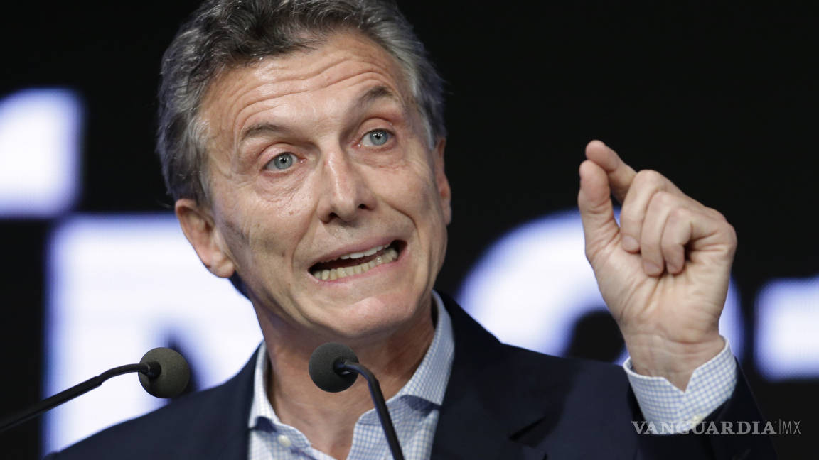 Macri desata escándalo en Argentina tras nombrar por decreto a jueces
