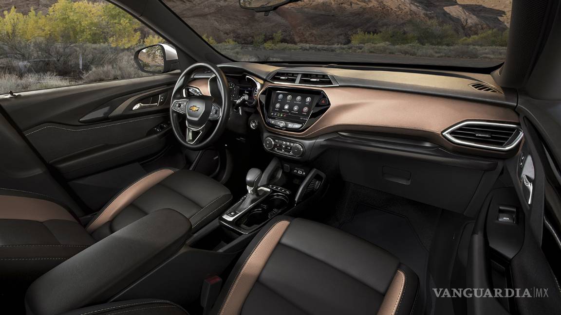 $!Chevrolet Trailblazer 2021 se estrena como el hermano mayor de Trax