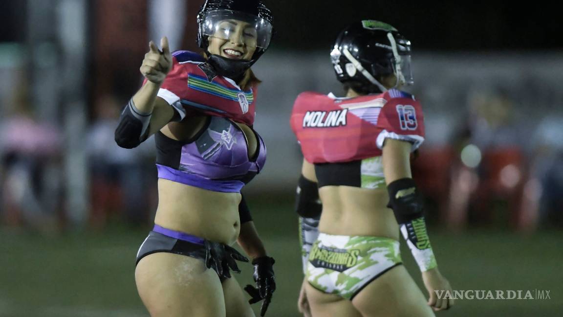 $!Así fue el Juego de Estrellas de la WFL (fotos)