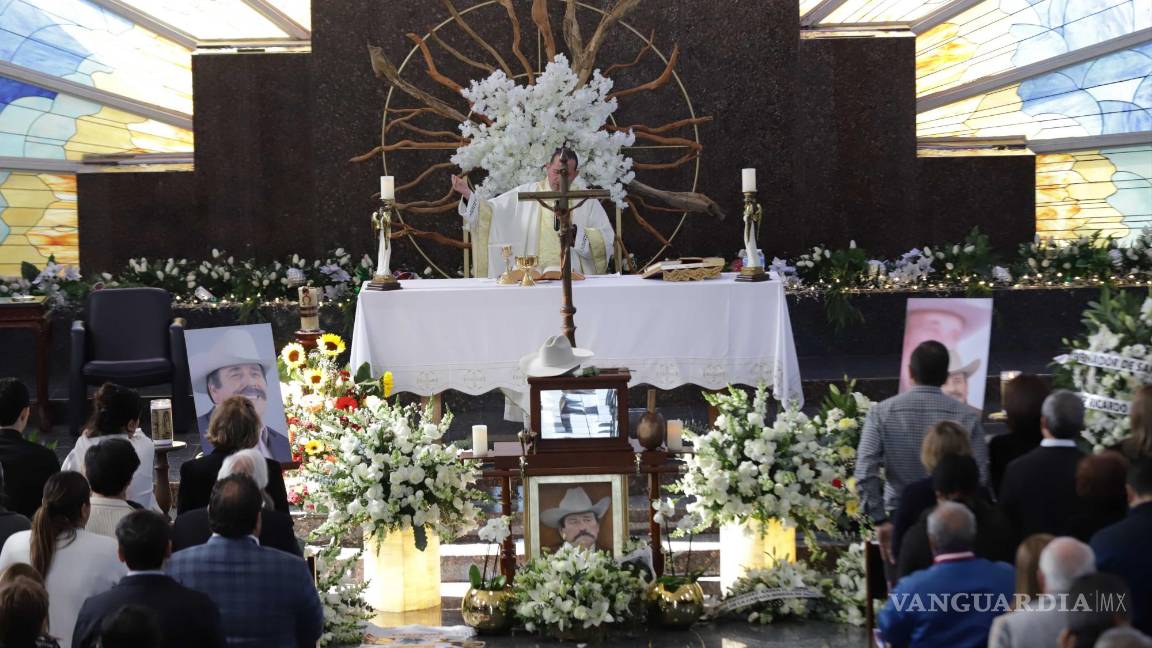 $!‘Guadiana deja un gran vacío, marcó a un gran número de personas’