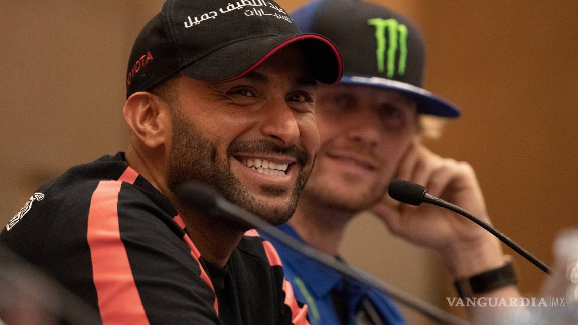 $!Ellos son las figuras del Dakar 2020 en Arabia Saudí