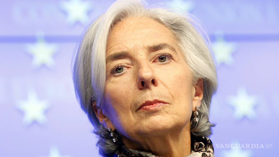 Declaran culpable a Lagarde, pero evita sanción