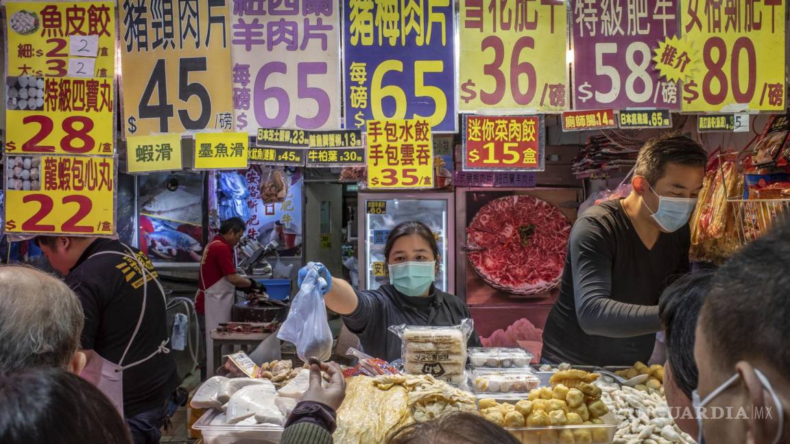 Pandemia COVID comenzó en mercado de Huanan, señala estudio