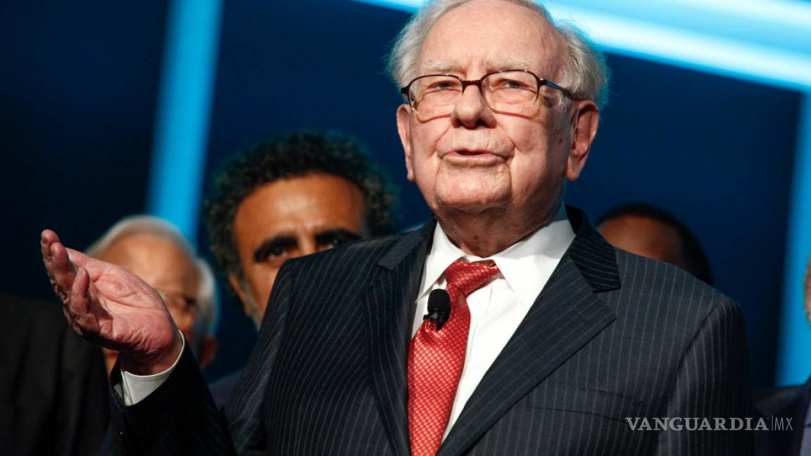 Eliminar el impuesto de sucesiones sería un &quot;error terrible”, dice Buffett