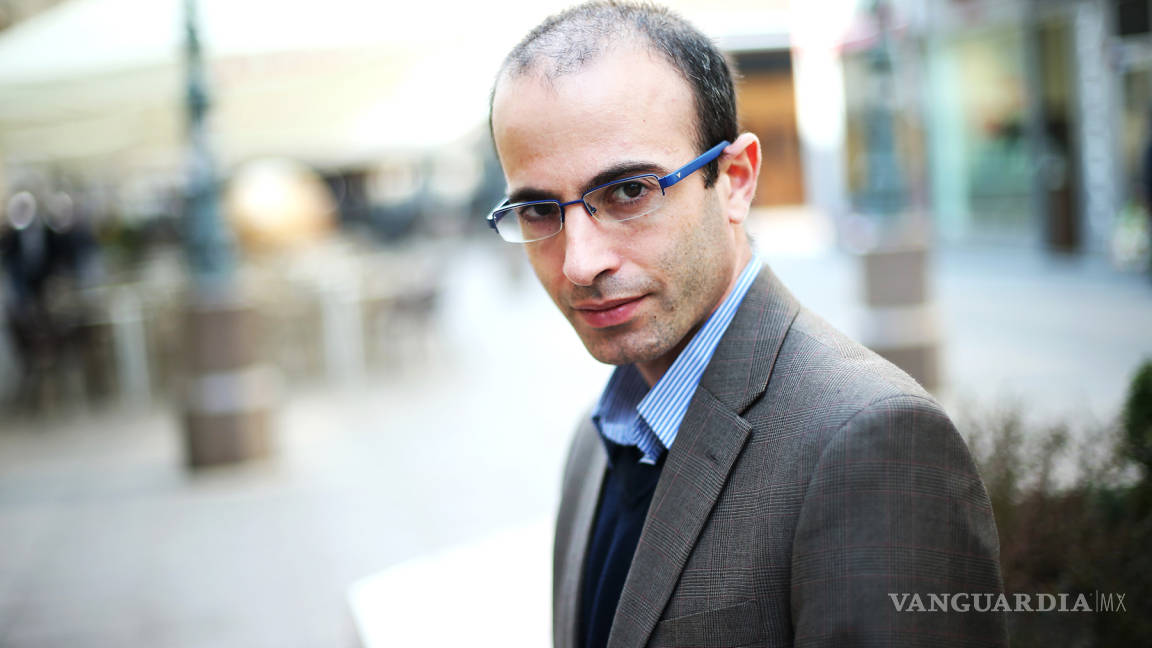 El escritor israelí Yuval Noah Harari alerta sobre el peligro de una humanidad sin empatía
