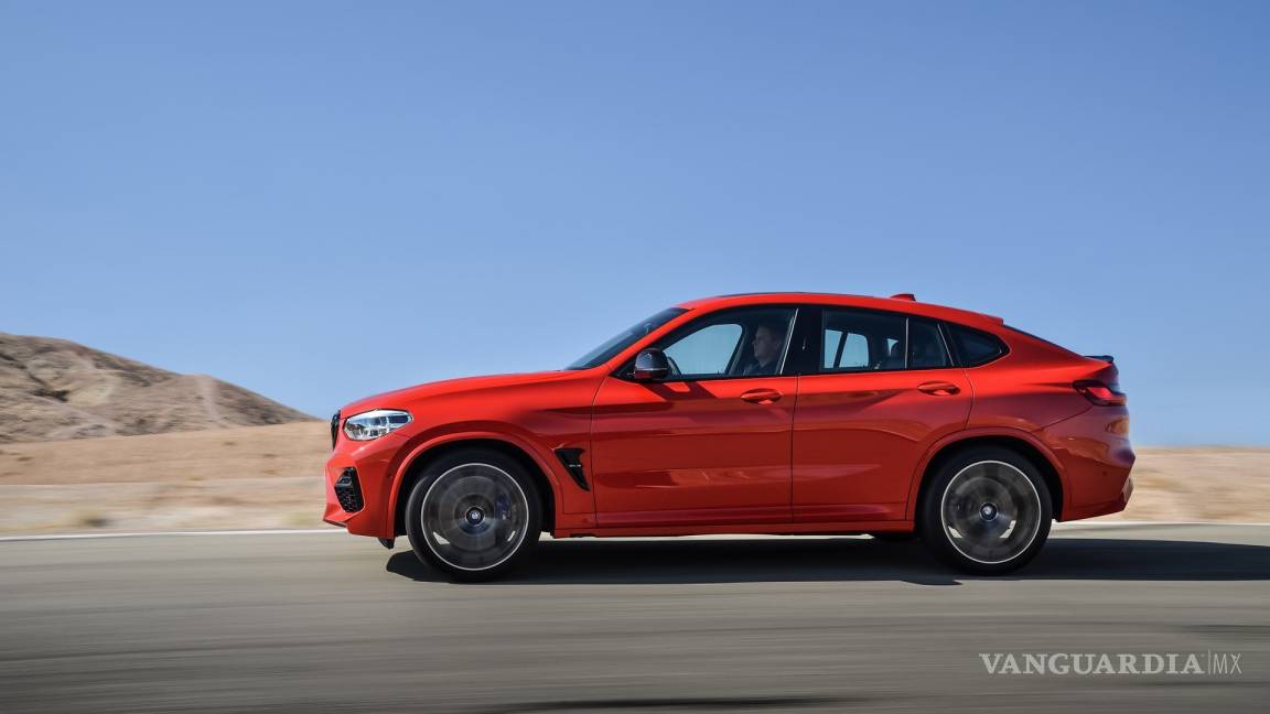 $!BMW X3 y X4 M 2020, hasta 510 hp para volar en el circuito