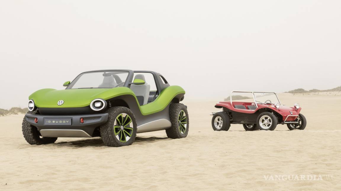 $!Volkswagen ID. Buggy deja ver todas sus capacidades