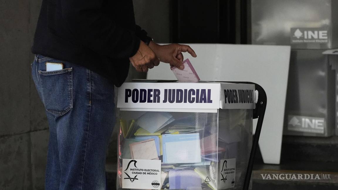 $!Los resultados de la elección judicial fue uno de los principales temas que abordaron internautas en las redes sociales durante la última semana | Foto: AP