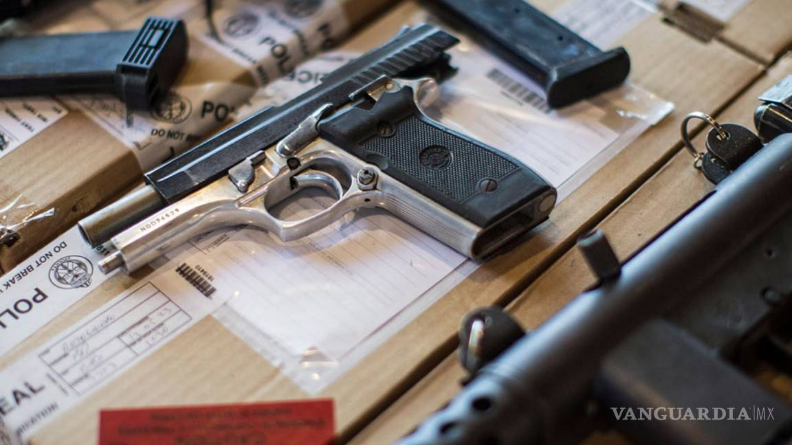 $!Venta de armas en Facebook y redes sociales: cómo y qué compran terroristas y criminales