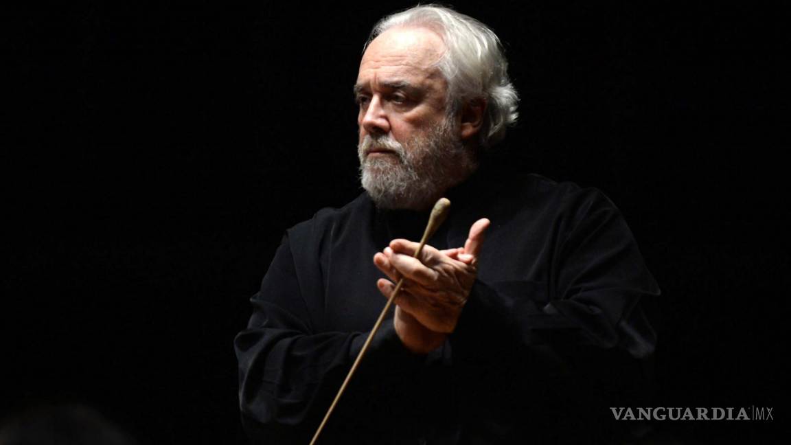 Gianluigi Gelmetti, director de orquesta italiano, fallece a los 75 años