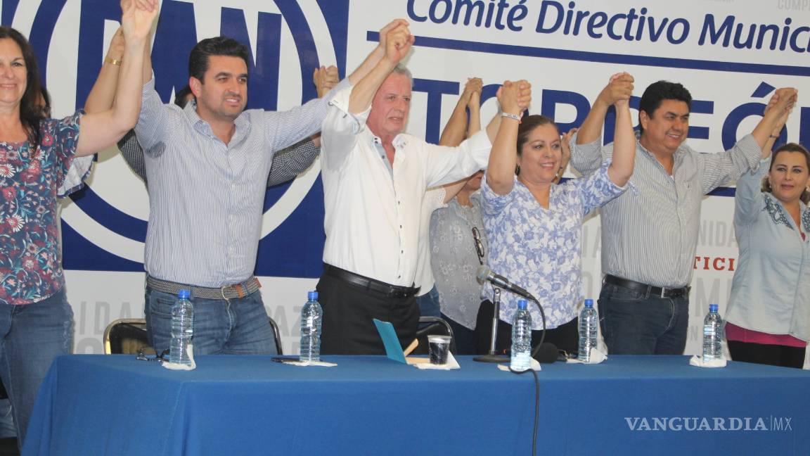 $!“Reelección me compromete”: Zermeño