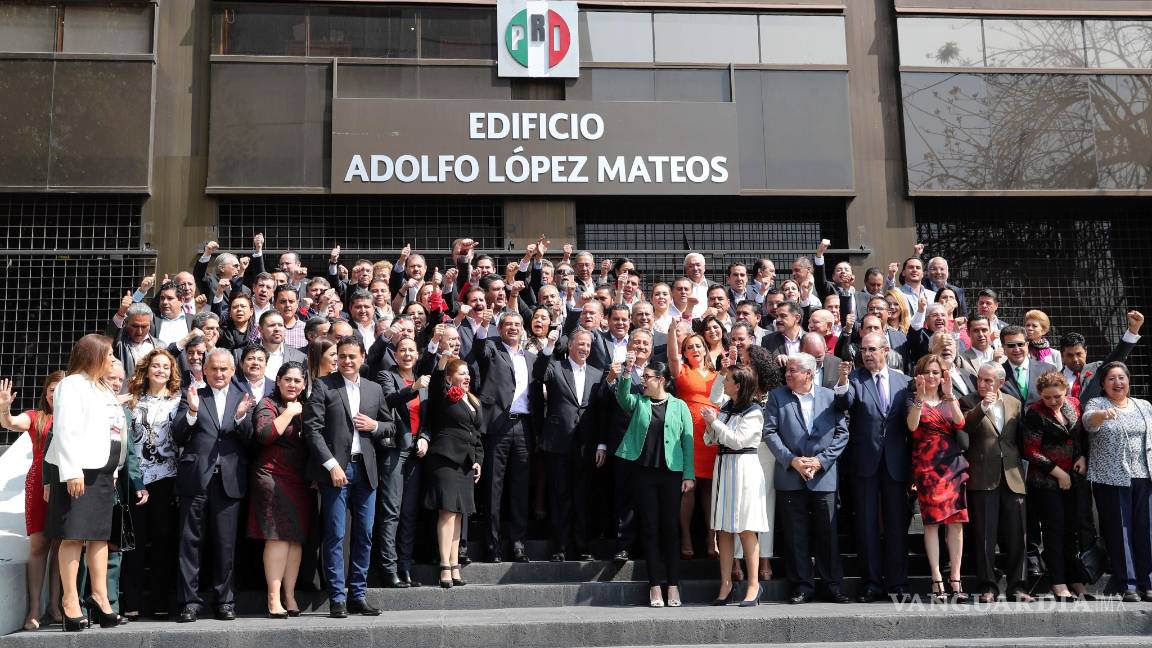 $!Fortuna de Ricardo Anaya es del crimen organizado o de corrupción: PRI