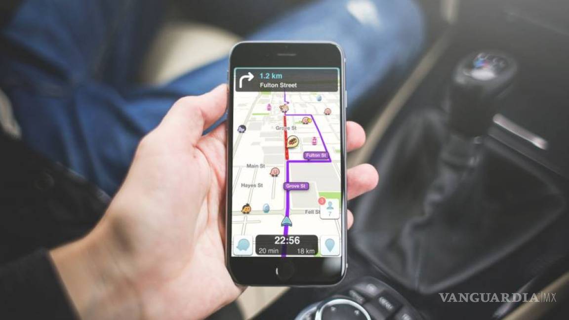 Waze mejora la señal al pasar por túneles