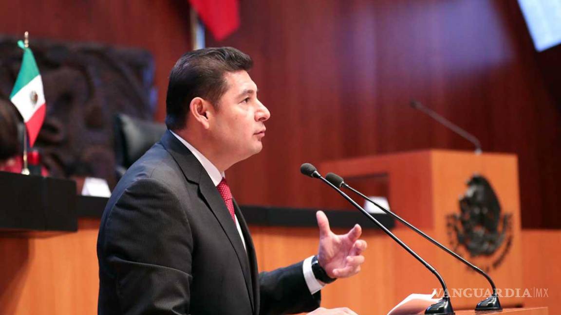 Sesión en Xicotencátl fue ‘legal y legítima’, asegura Alejandro Armenta
