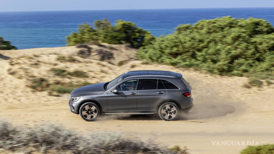 $!Mercedes-Benz renueva el GLC tras 5 años de éxito