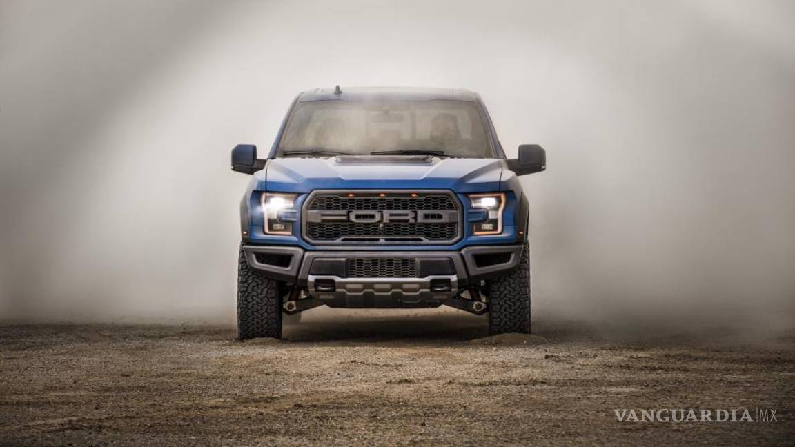 $!Nueva Ford F-150 Raptor; ya está aquí y busca ser la pick-up que puede con todo (fotos)