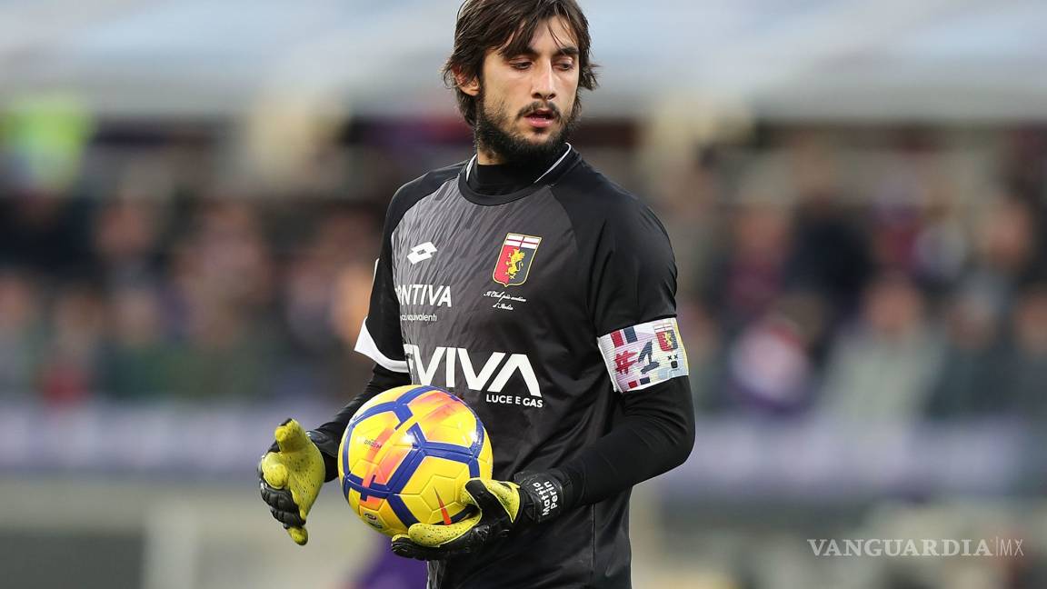 $!En el día de la salida de Buffon, Juventus ya tendría a su sustituto