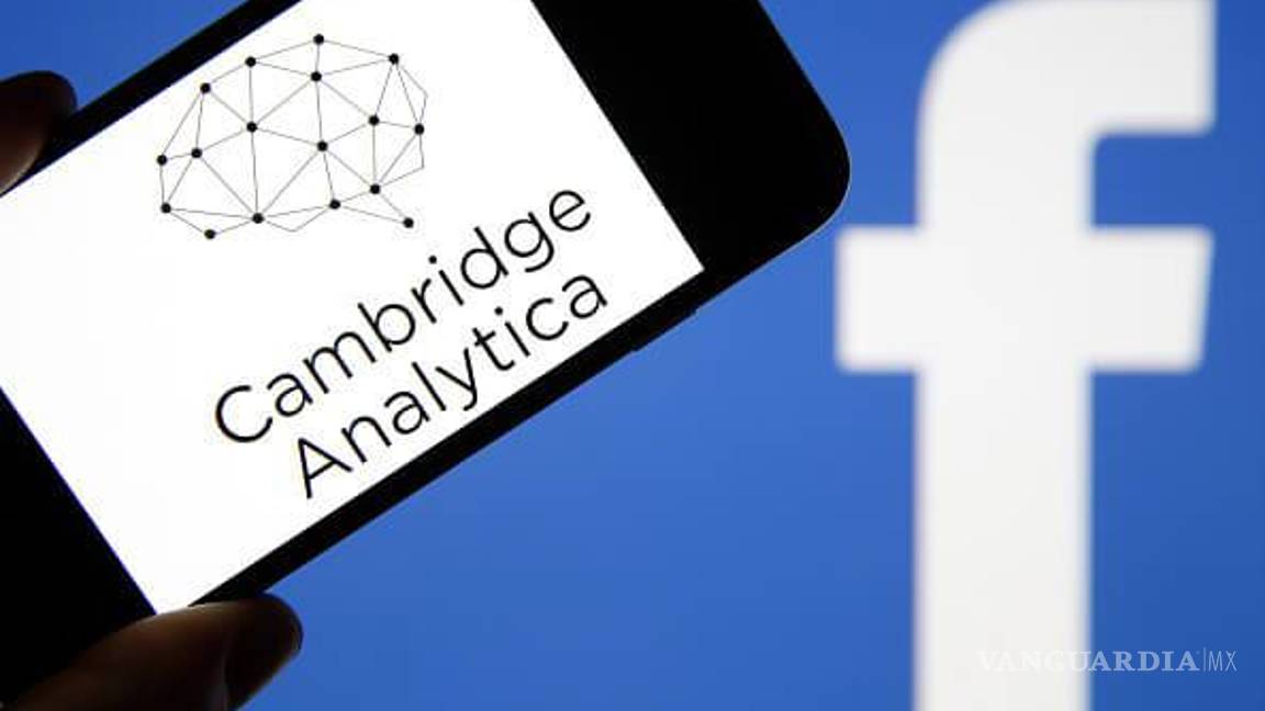 $!Enciende Inai los focos rojos tras caso Cambridge Analytica