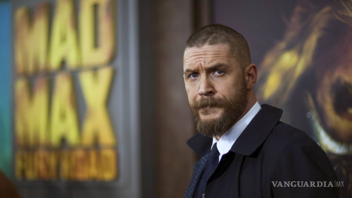 $!Tom Hardy Un actor de ‘leyenda’