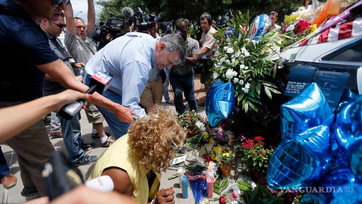 $!"No podemos fingir que el problema de armas es irrelevante": Obama