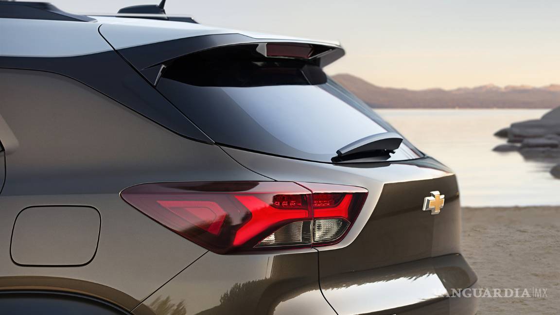 $!Chevrolet Trailblazer 2021 se estrena como el hermano mayor de Trax