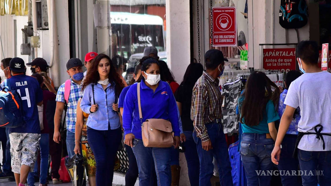 Pierde Coahuila 9 mil empleos el último mes; serán recuperados: Miguel Riquelme
