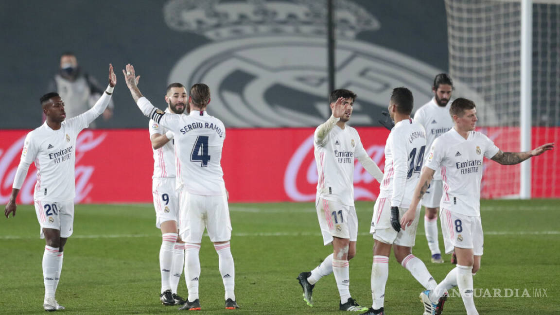 Real Madrid se convierte en el mejor equipo del Siglo XXI