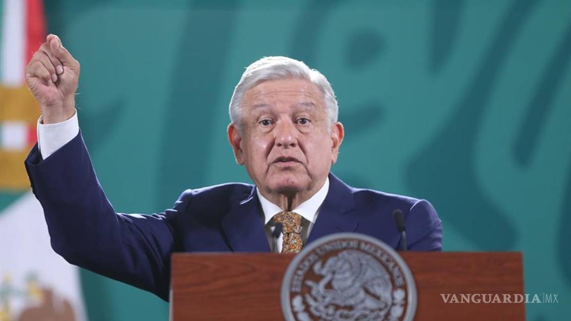 $!¿Qué se juega AMLO en los comicios del 6 de junio?