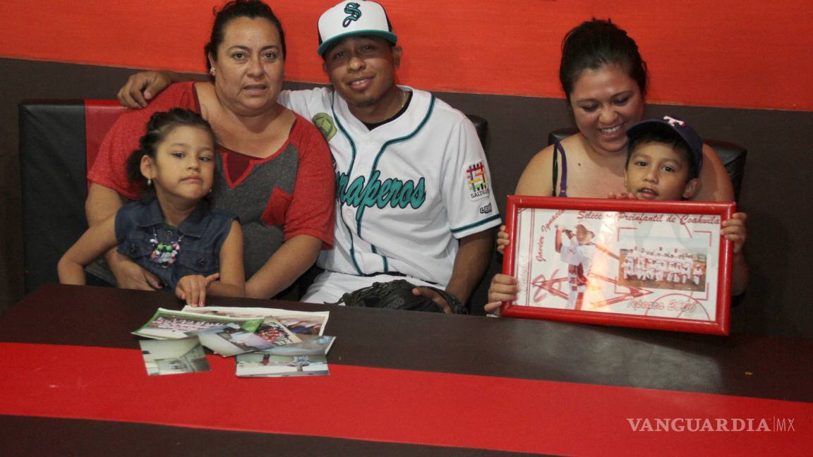 $!Javier Ignacio Mireles: El ídolo del barrio