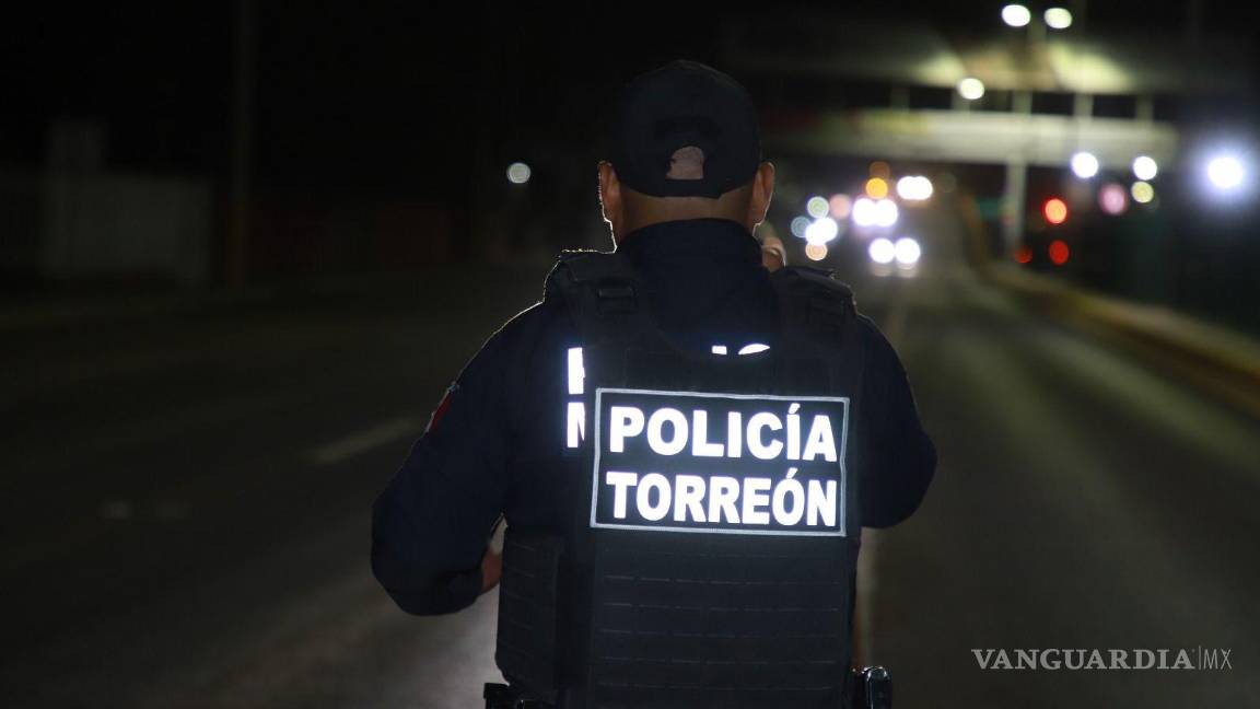 $!Elementos de seguridad acordonaron la zona tras los hechos.
