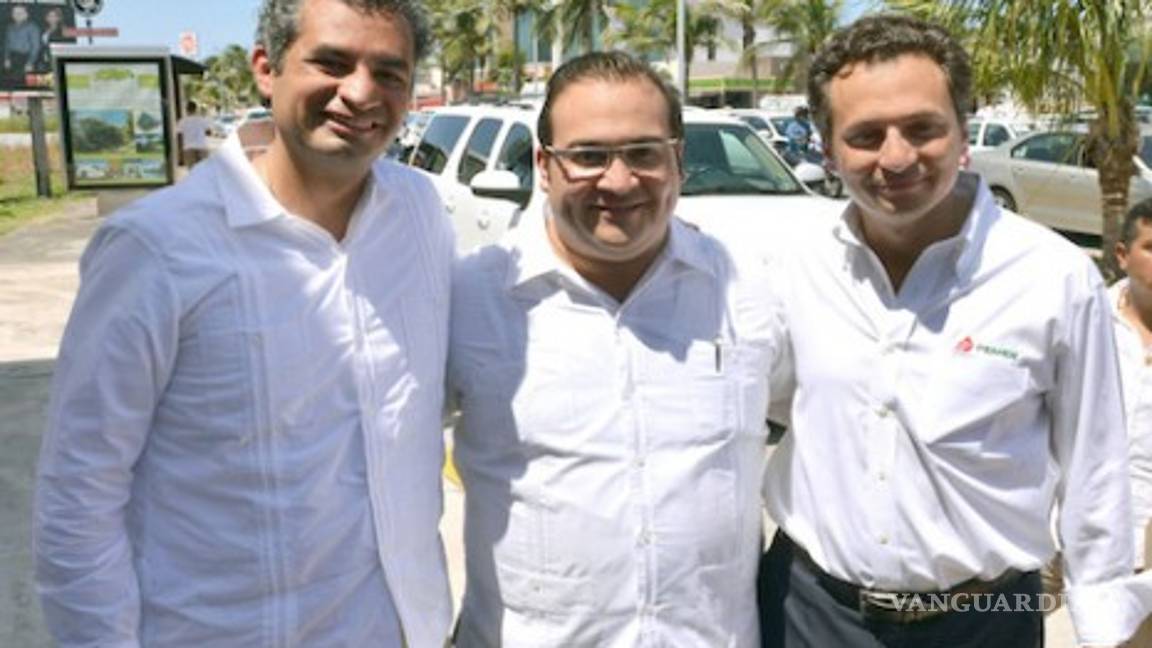 $!PRI exige castigo ejemplar para Javier Duarte y sus colaboradores