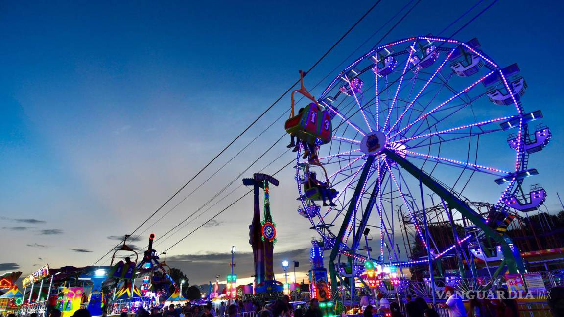 $!Se pide que ante cualquier incidente o falla que lleguen a observar los usuarios en juegos mecánicos o en alguna otra atracción, será necesario que lo reporten al Sistema de Emergencias 911 para que sea atendido a la brevedad.