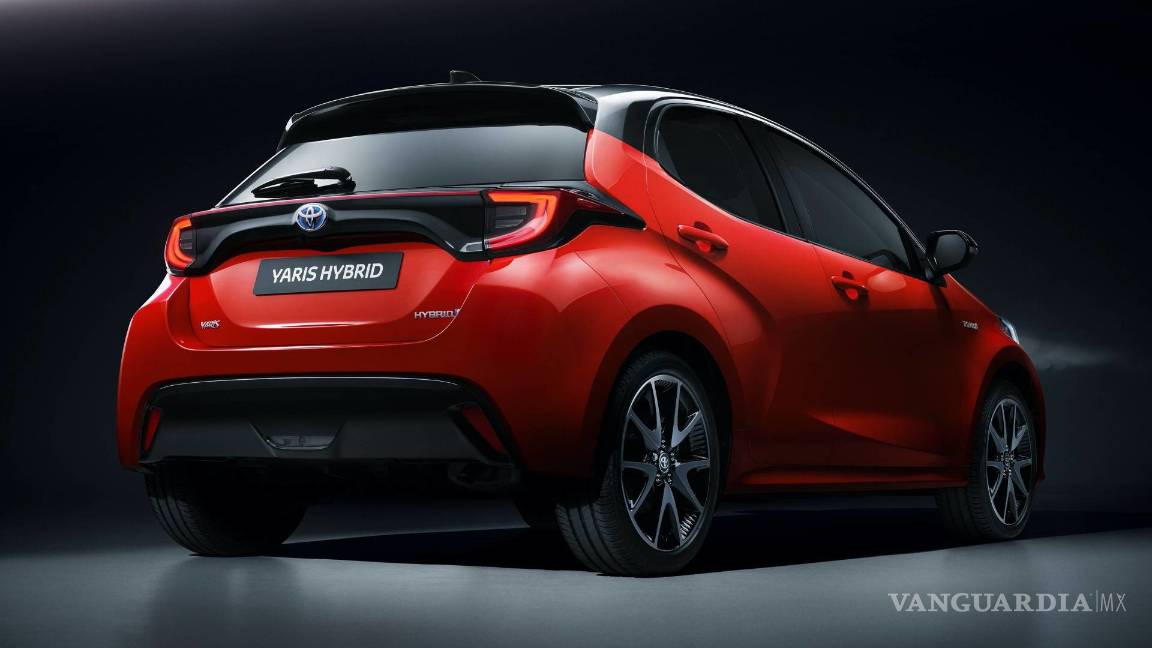 $!Toyota Yaris 2020, renacido con estilo y eficiencia