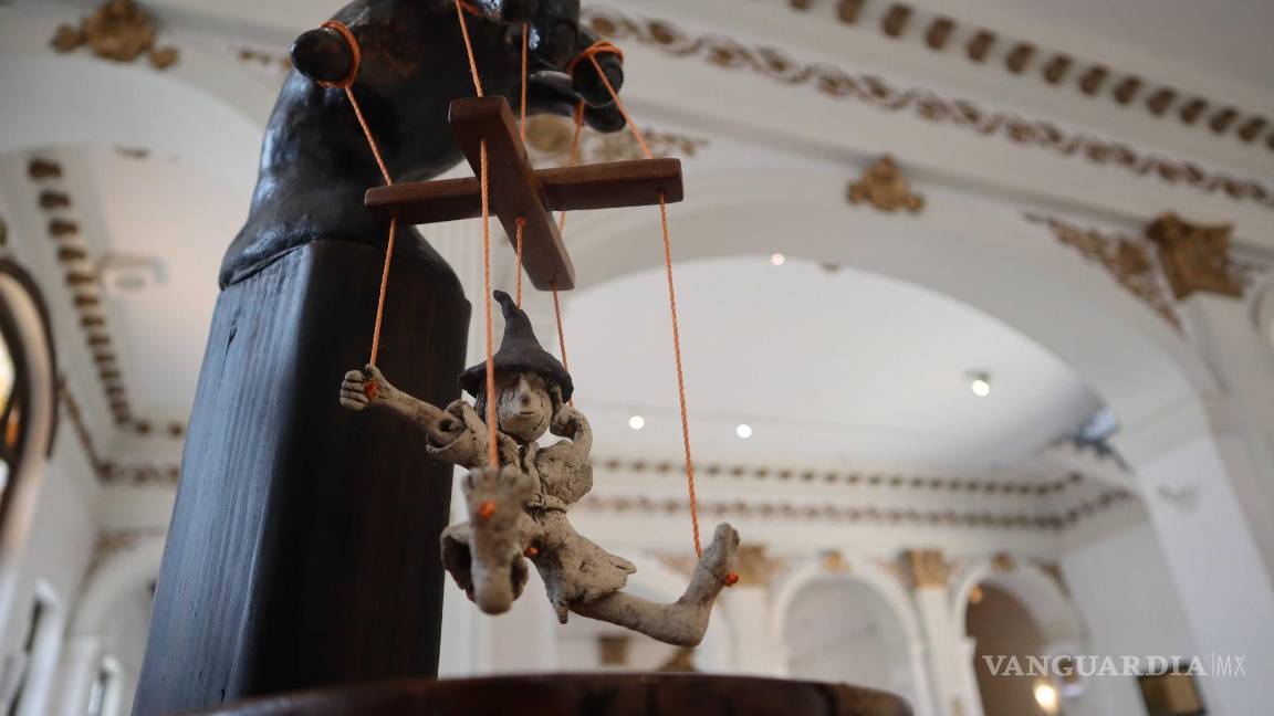 $!‘Cerámica en el Desierto 2.0’: Reúne la arcilla a artistas y artesanos coahuilenses