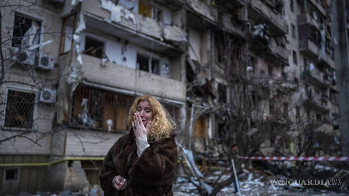 Minuto a Minuto | Guerra Rusia-Ucrania... Kiev bajo ataque, habrá toque de queda por bombardeos