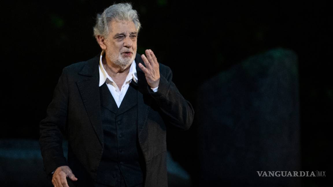Met Opera de NY no investigará a Plácido Domingo por abuso sexual