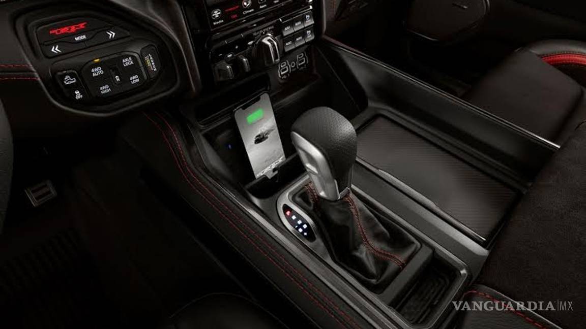 $!Ram 1500 TRX 2021 llega a México, solo para algunos afortunados