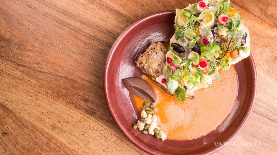 $!Éstos son los cinco mejores restaurantes de México