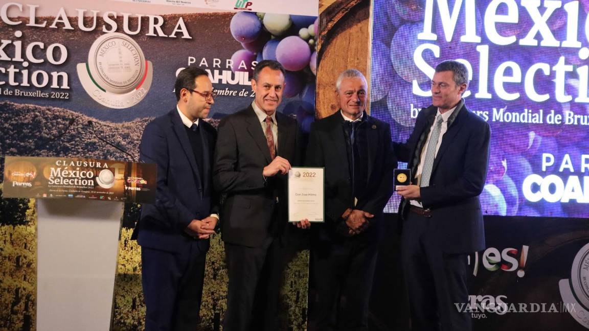 $!El Mundial de Bruselas es una competencia activa desde 1994, que tiene por objetivo evaluar la calidad de las bebidas alcohólicas, con un grupo de catadores expertos en la materia de los vinos.