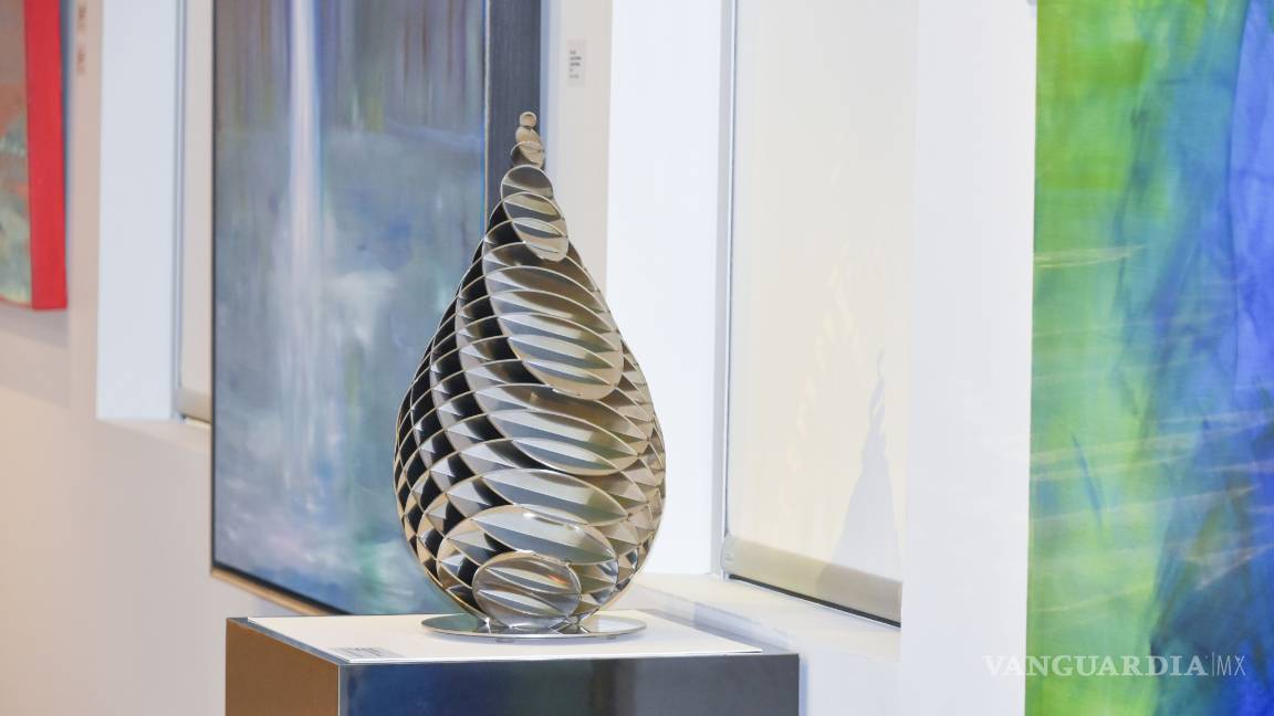 $!Exponen saltillenses en Canadá ‘Agua para la vida’