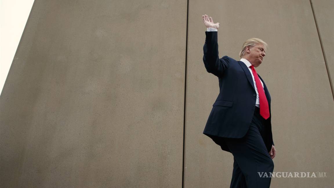 ¿Trump puede declarar una emergencia nacional para obtener su muro?