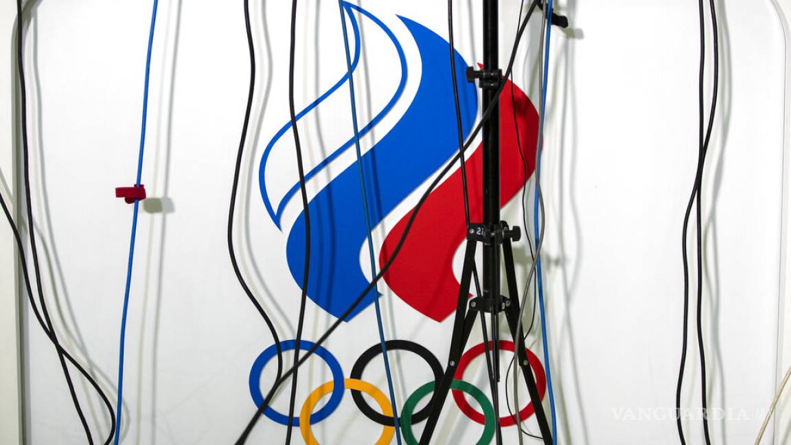 Rusia queda fuera de los Juegos Olímpicos de Tokio